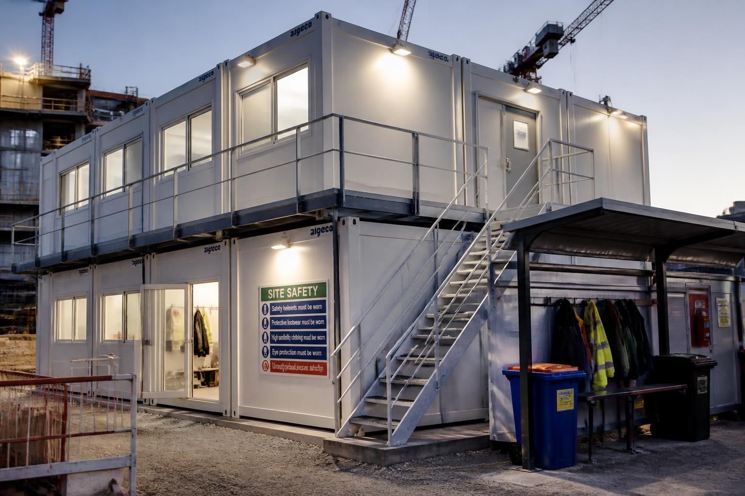 découvrez comment choisir une baraque de chantier adaptée, pratique et sécurisée pour protéger vos outils et faciliter vos travaux sur site.