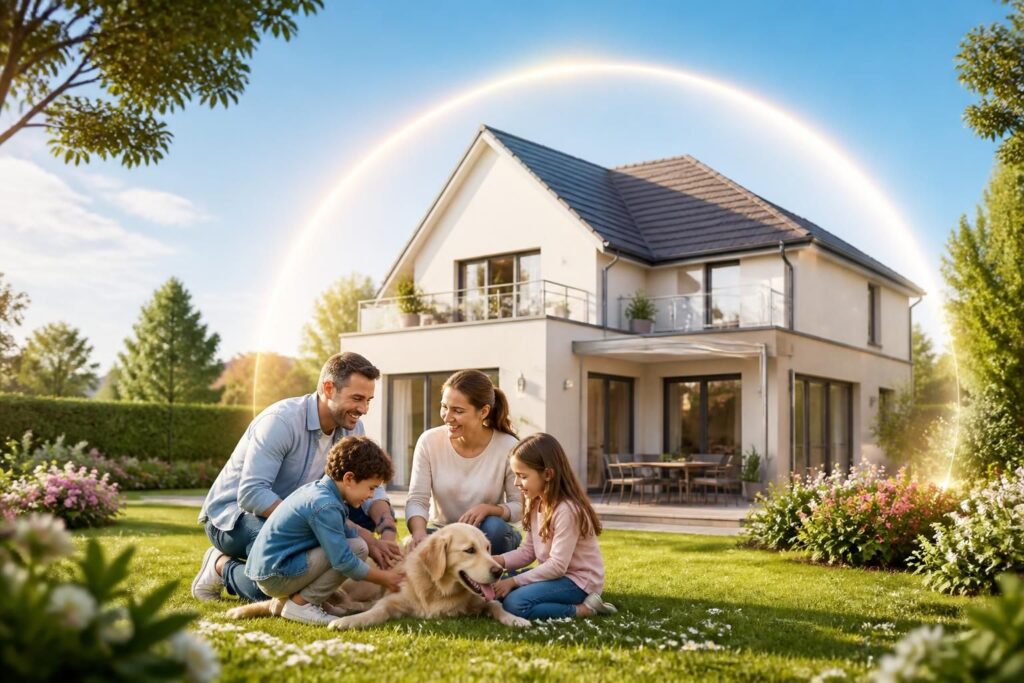 découvrez pourquoi choisir groupama pour votre assurance habitation est la meilleure décision pour protéger efficacement votre maison avec des garanties solides et un service client de qualité.