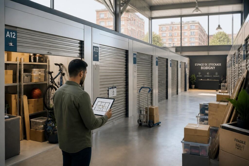 découvrez comment choisir le box de stockage idéal à bobigny, adapté à vos besoins personnels ou professionnels, pour un espace sécurisé et pratique.