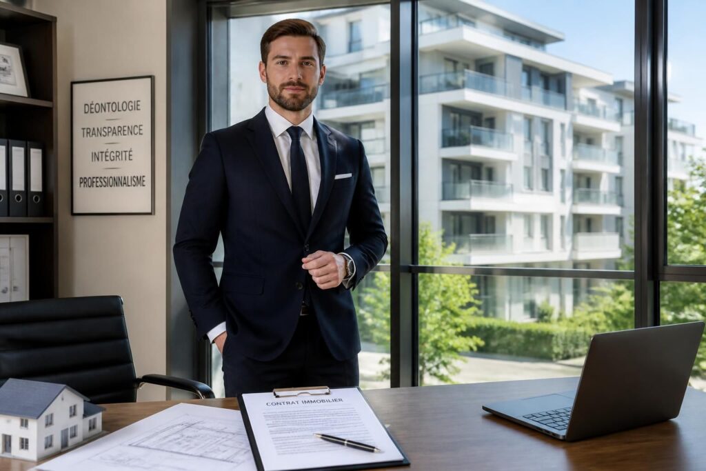 découvrez les principales règles du code de déontologie des agents immobiliers et comment elles garantissent éthique et professionnalisme dans la profession.
