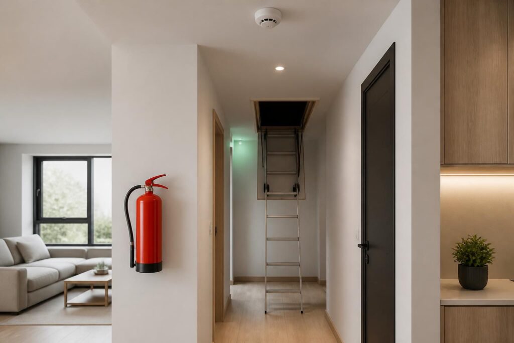 découvrez les normes essentielles de sécurité incendie à respecter pour protéger efficacement votre logement contre les risques d'incendie.