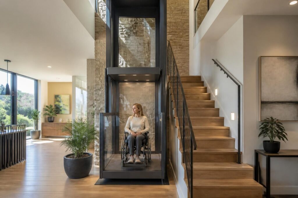 découvrez comment choisir l'élévateur pmr idéal pour assurer l'accessibilité optimale de votre maison, en alliant sécurité, confort et conformité aux normes.