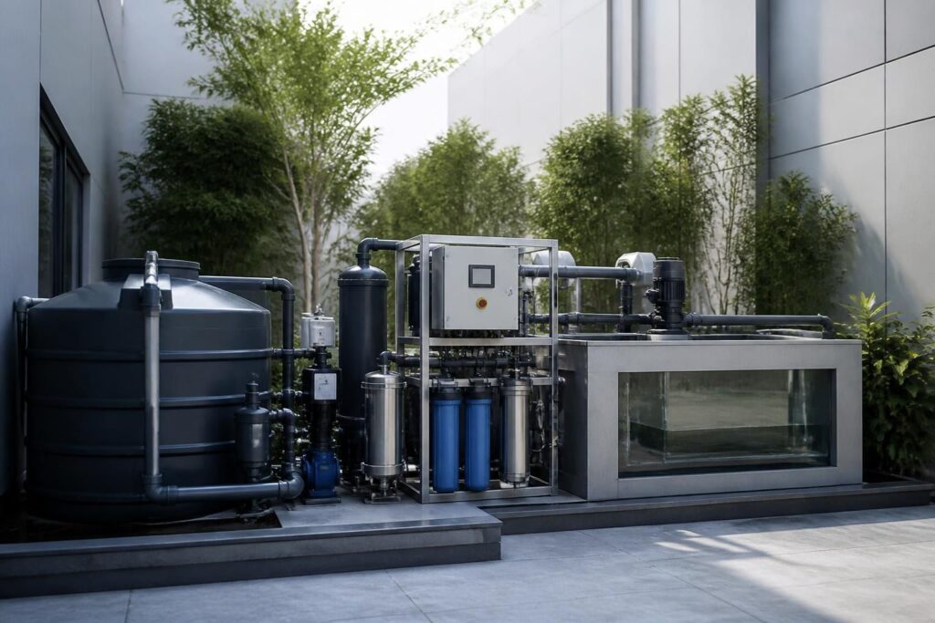 découvrez comment la filière compacte révolutionne le traitement des eaux usées en offrant une solution innovante et efficace adaptée aux espaces restreints, pour un impact environnemental réduit.