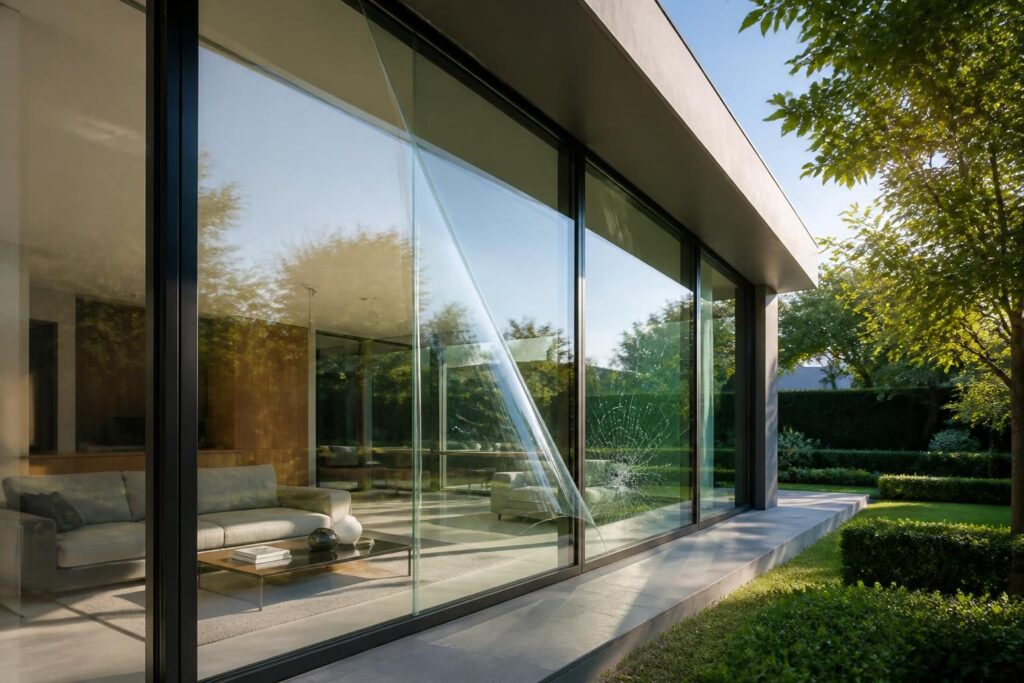 découvrez glassolution, l'innovation révolutionnaire qui transforme la protection de vos vitrages à domicile grâce à une technologie avancée alliant sécurité et esthétisme.