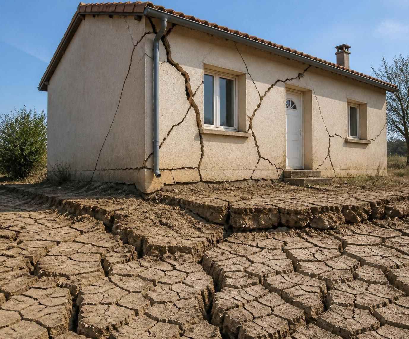 découvrez la liste complète des communes déclarées en catastrophe naturelle pour sécheresse en 2024 et les informations essentielles à connaître.