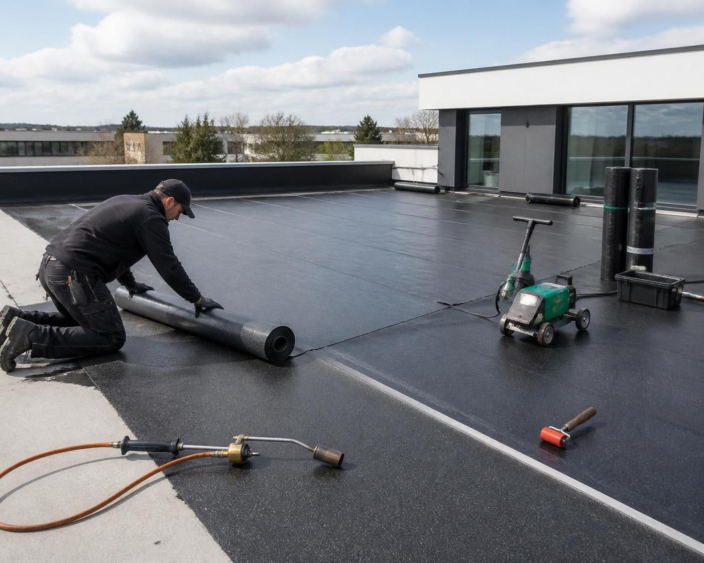 découvrez comment choisir la meilleure membrane d’étanchéité pour protéger efficacement vos murs et toitures contre l’humidité et les infiltrations.