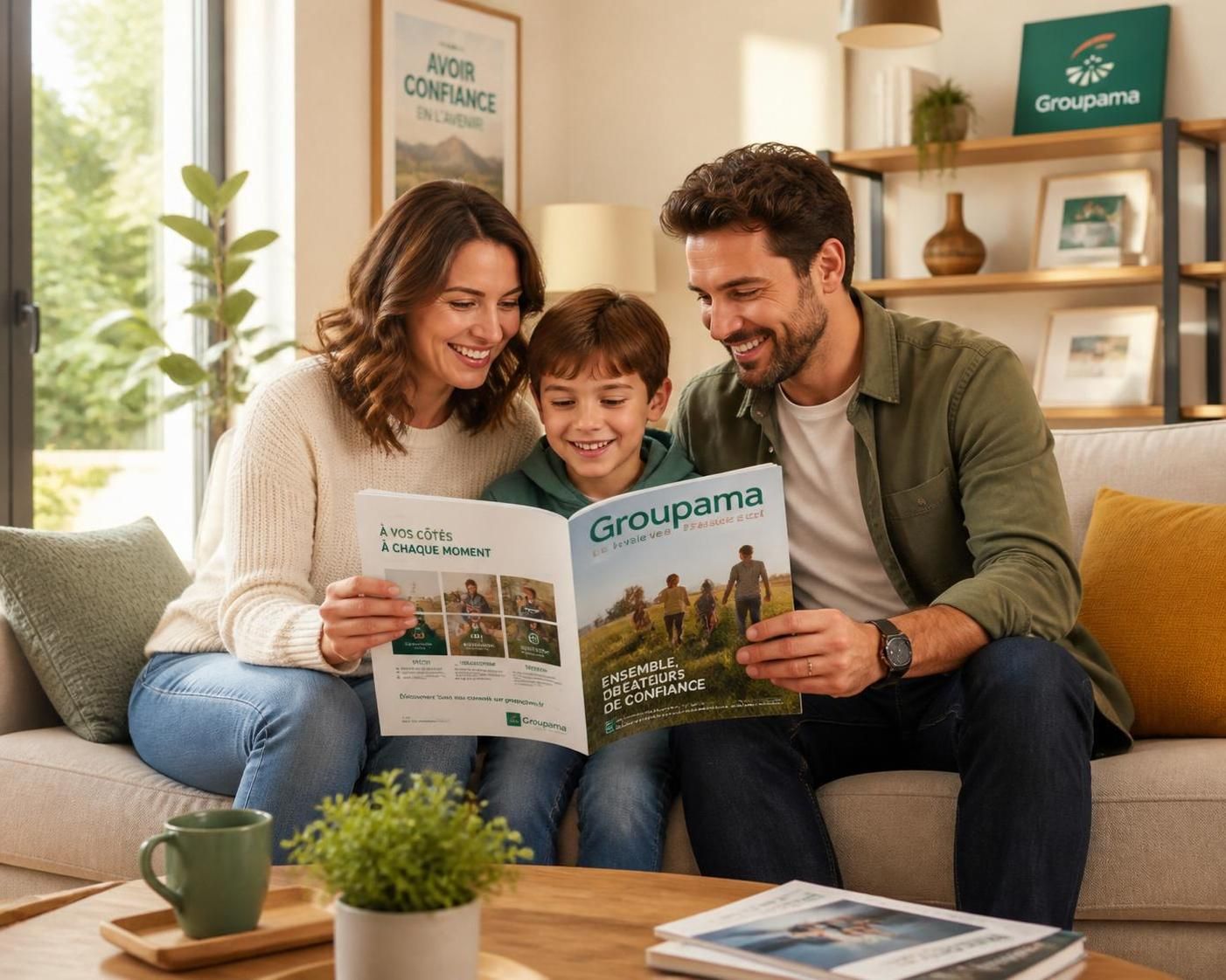 découvrez pourquoi groupama-magazines est votre source incontournable pour suivre l’actualité fiable et complète de l’assurance et du logement, avec des conseils d’experts et des informations à jour.