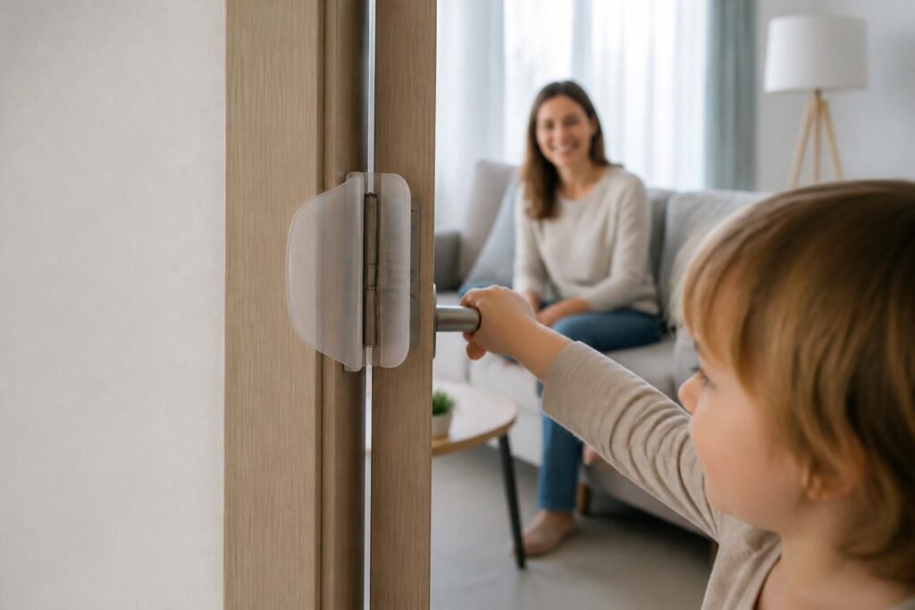 découvrez pourquoi l'anti pince doigts est un accessoire essentiel pour prévenir les blessures et assurer la sécurité des enfants à la maison. protégez les petits doigts en toute simplicité.