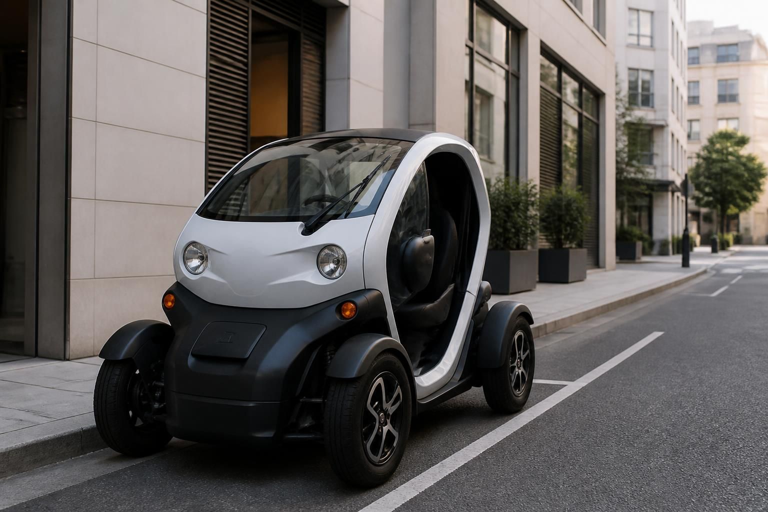 découvrez les différentes options d'assurance pour votre twizy, cette citadine électrique atypique, afin de rouler en toute sérénité et protéger votre véhicule innovant.