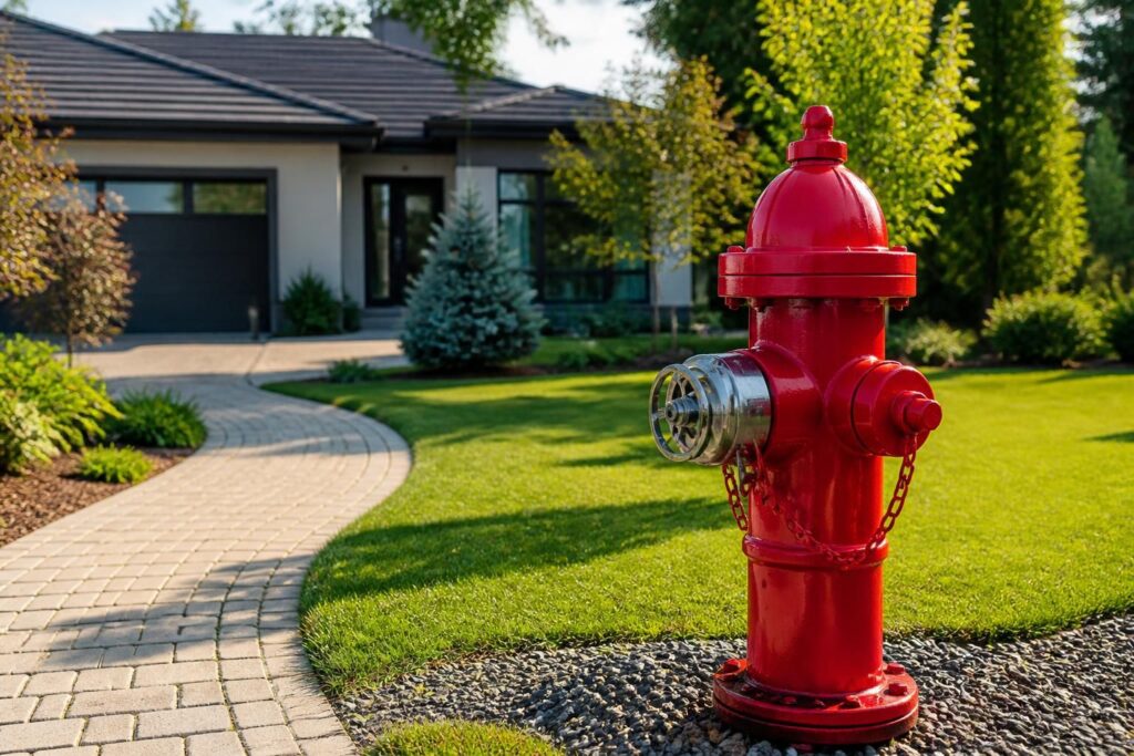 découvrez les obligations légales des propriétaires concernant l'installation et l'entretien des bornes incendie sur domaine privé pour garantir la sécurité et la conformité.