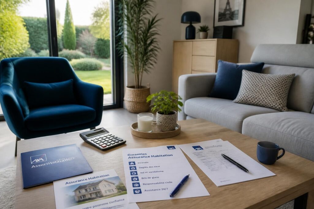 découvrez les garanties offertes par la cni axa france pour votre assurance habitation et protégez efficacement votre logement contre tous les risques.