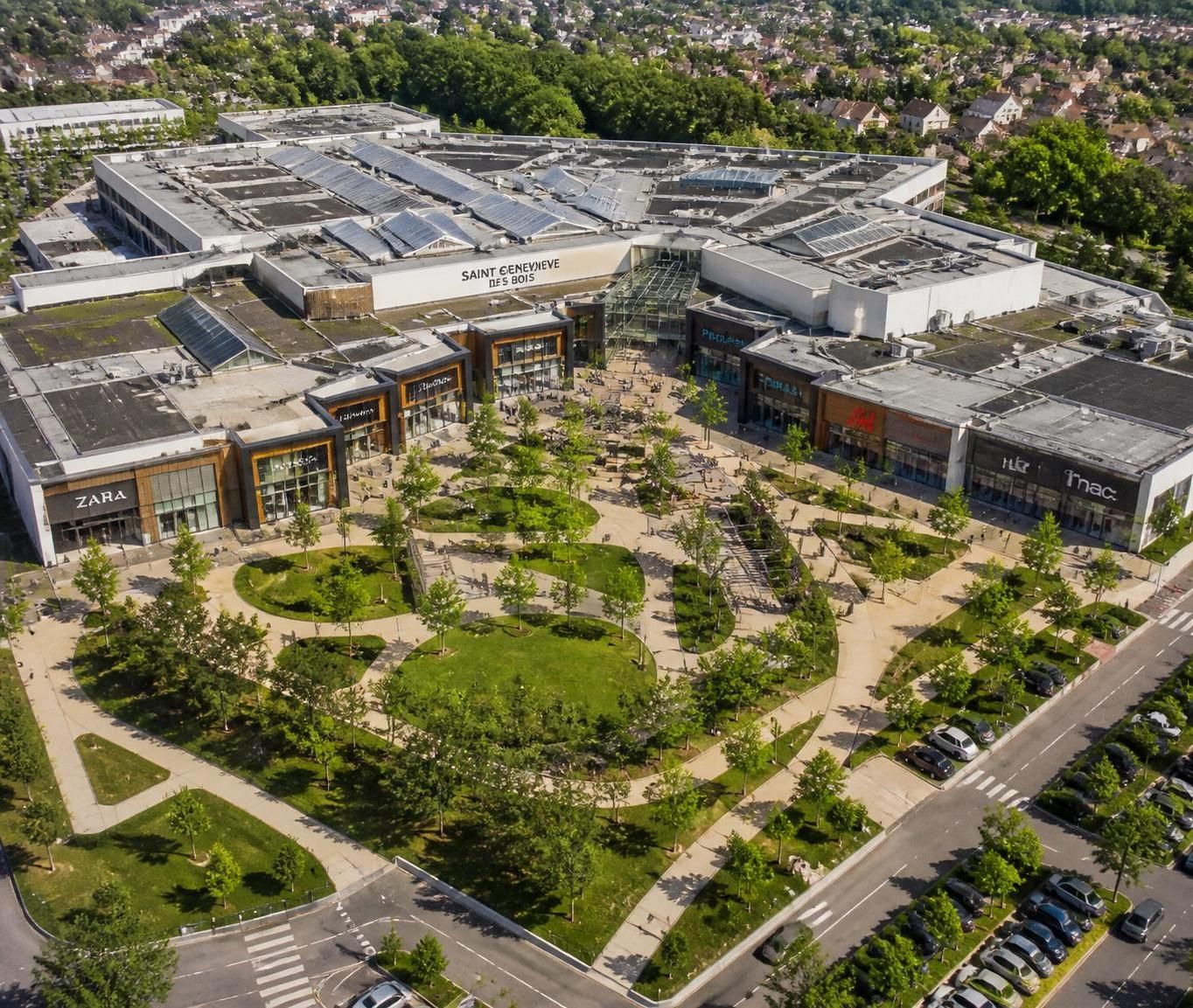 découvrez les nouveautés du centre commercial saint geneviève des bois pour des sorties shopping toujours plus agréables et surprenantes. boutiques, événements et loisirs vous attendent !