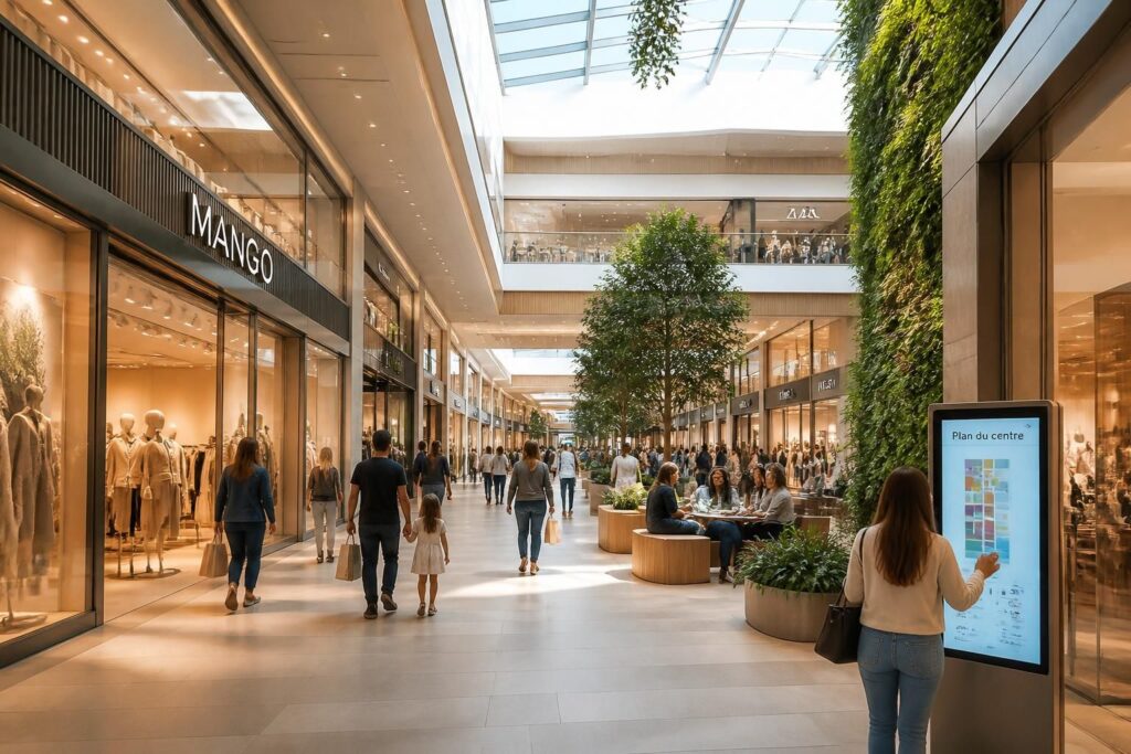 découvrez les nouveautés et les améliorations du centre commercial nouveau pour une expérience shopping plus agréable, innovante et adaptée à vos besoins.