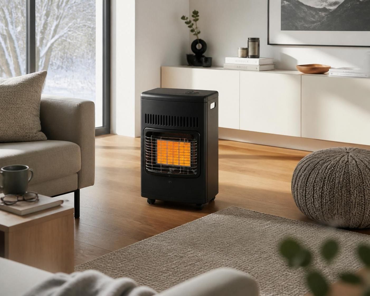 découvrez comment choisir un chauffage portable au gaz adapté pour chauffer efficacement votre espace sans encombre, en toute sécurité et praticité.
