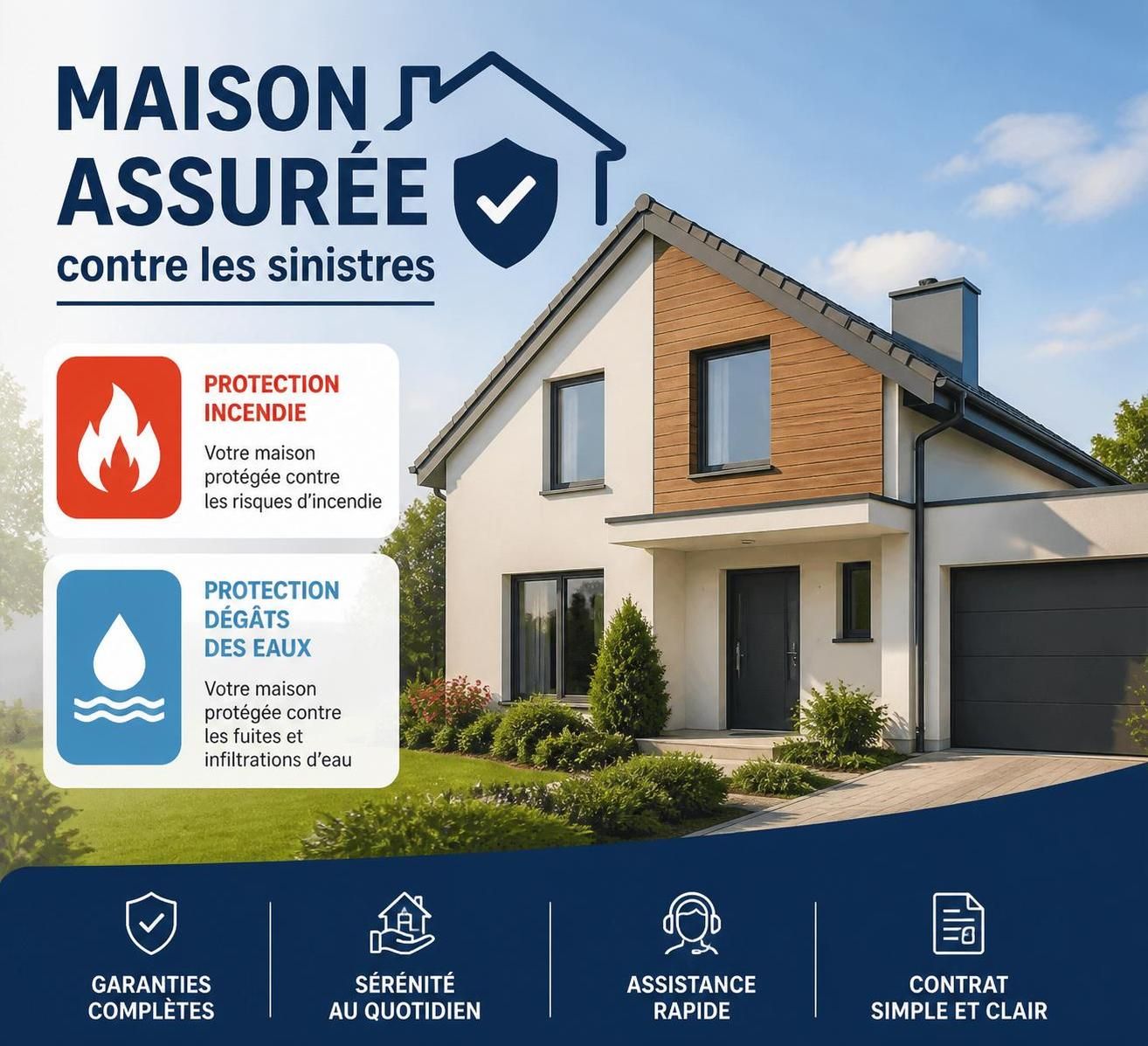 découvrez comment l'assurance habitation chubb protège efficacement votre maison contre les sinistres grâce à des garanties complètes et personnalisées.