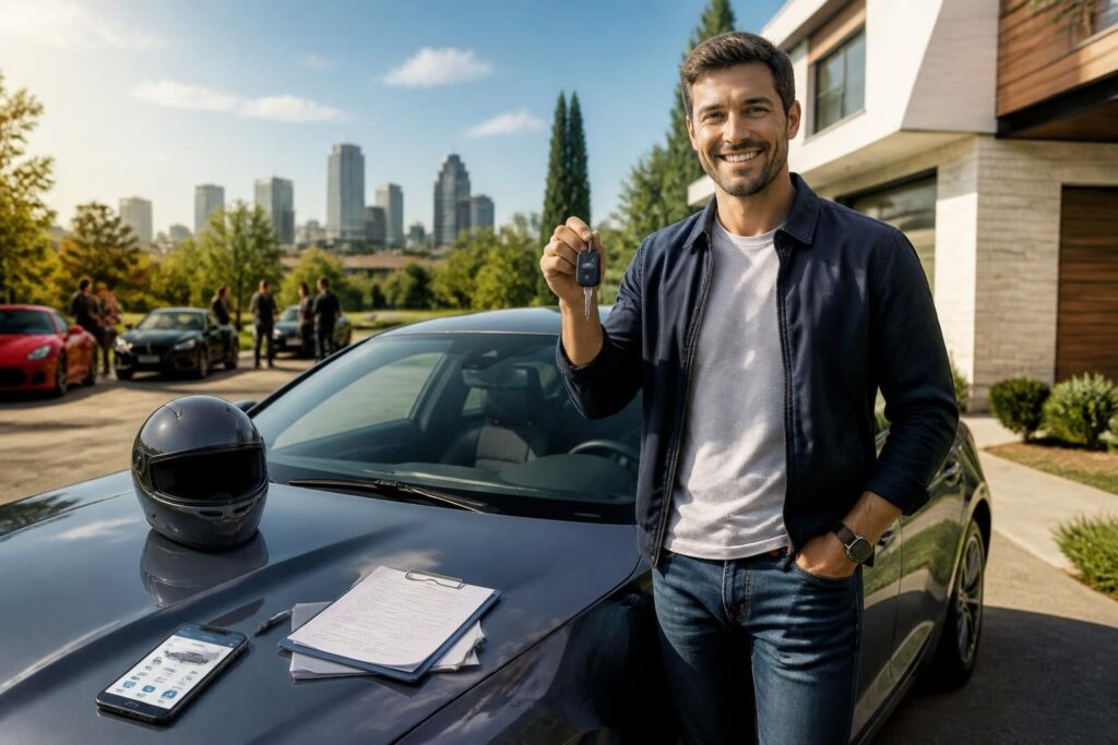découvrez les avantages exclusifs du club auto gmf pour les assurés passionnés d’automobile : services personnalisés, conseils, événements et offres dédiées pour vivre pleinement votre passion.