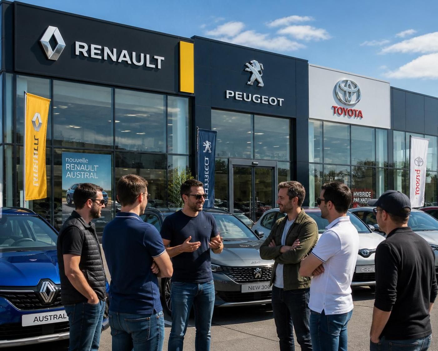 découvrez les avantages exclusifs du club auto gmf pour les assurés passionnés d'automobile : services dédiés, offres spéciales et accompagnement personnalisé.