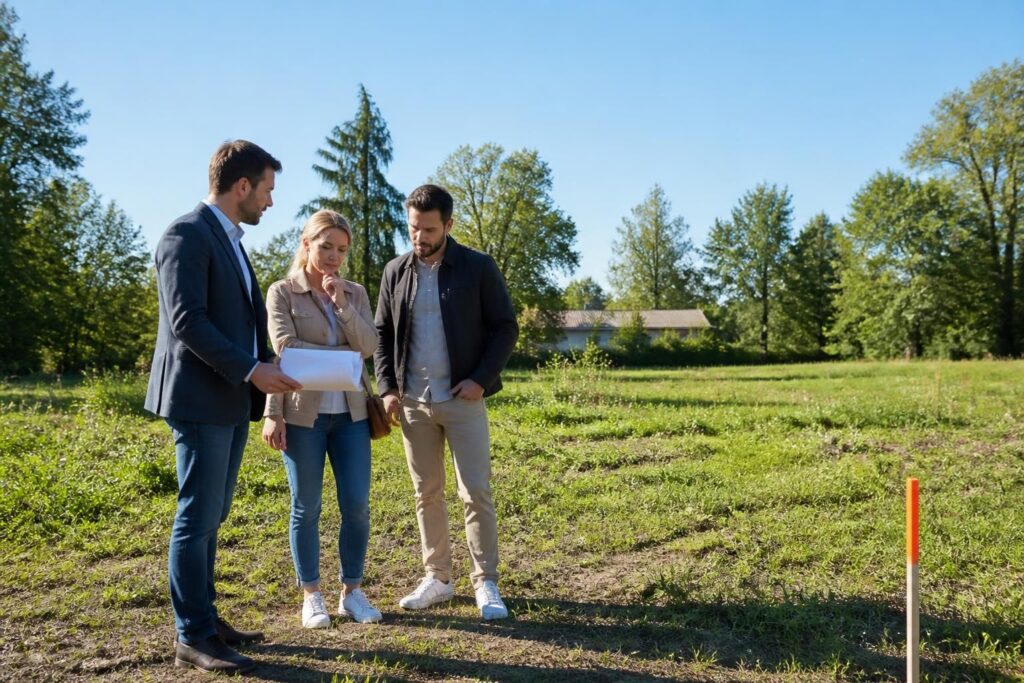 découvrez les étapes clés du compromis de vente pour un terrain constructible et sécurisez votre projet immobilier en toute confiance.