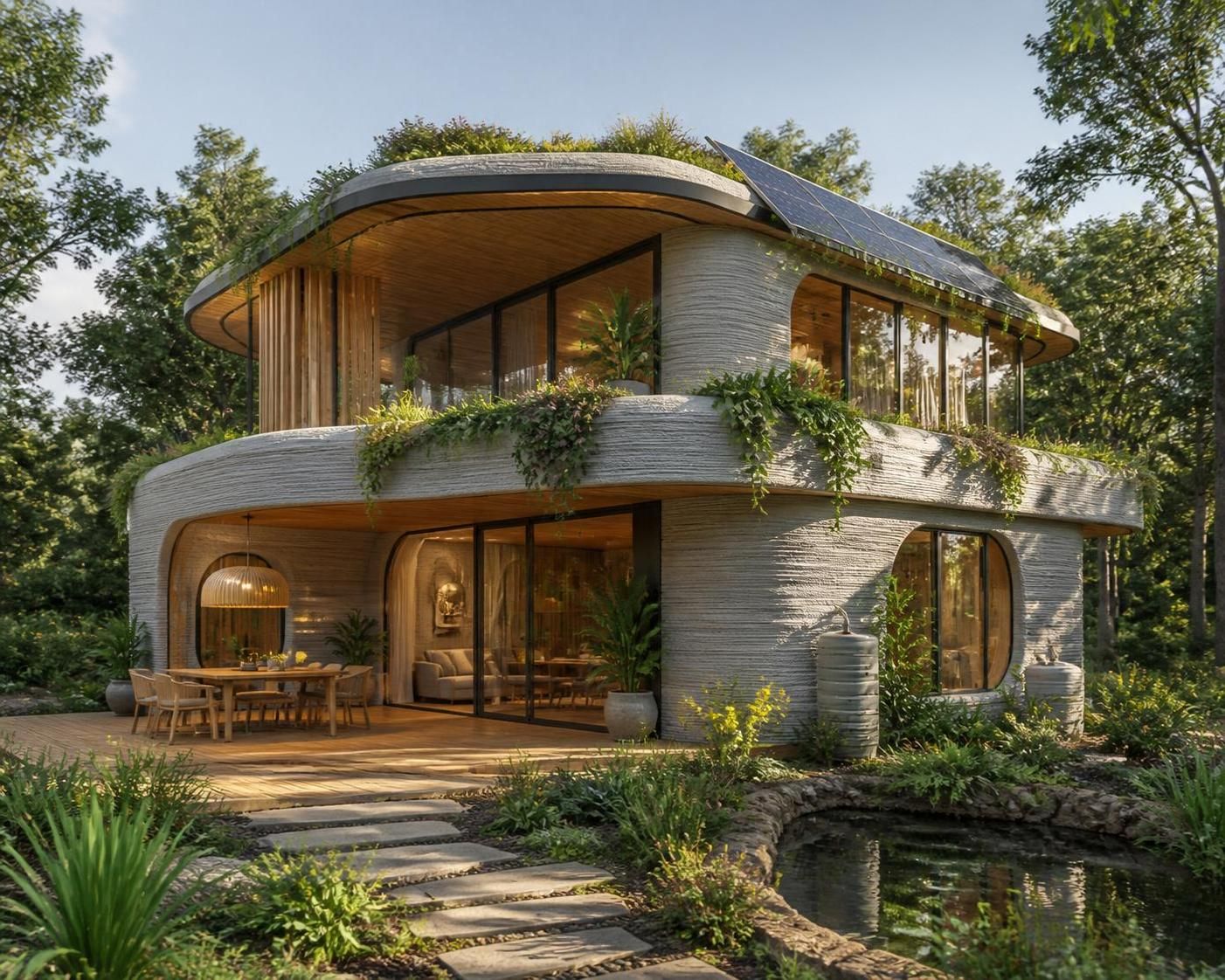 découvrez les dernières innovations en constructions écologiques pour bâtir autrement, alliant respect de l'environnement, matériaux durables et techniques innovantes.