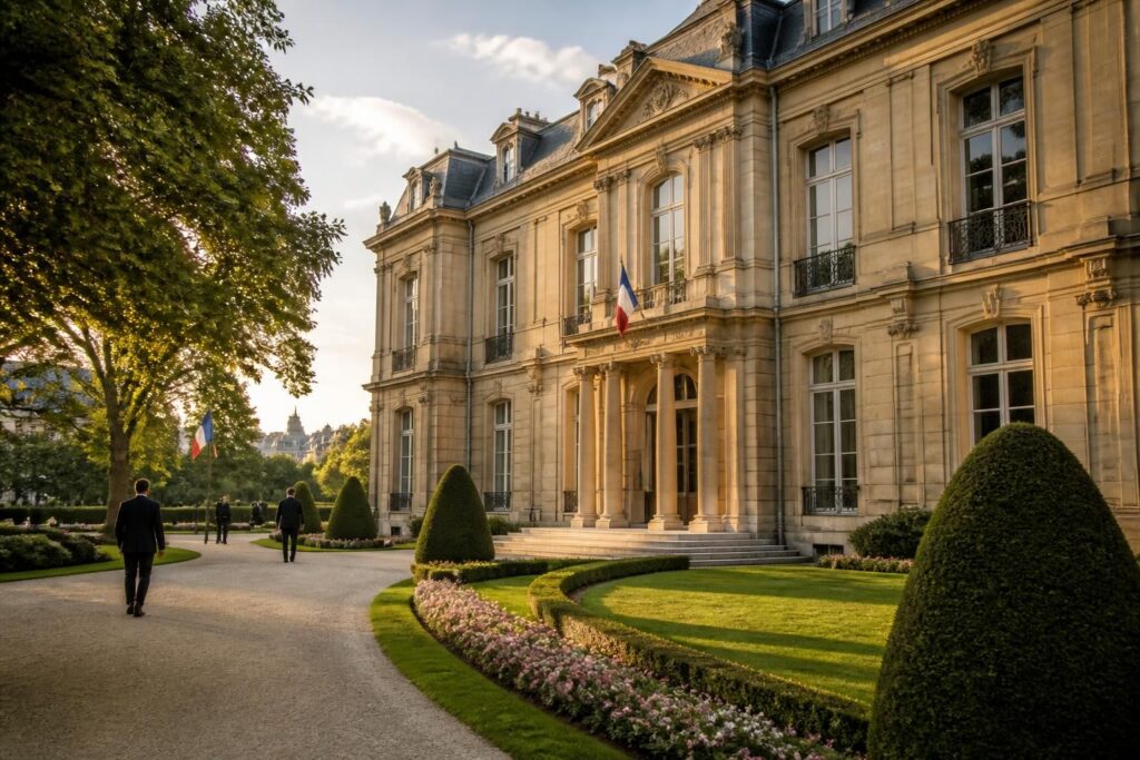 découvrez le rôle et l'importance du domaine matignon dans la politique française, résidence officielle du premier ministre, et son influence sur les décisions gouvernementales.