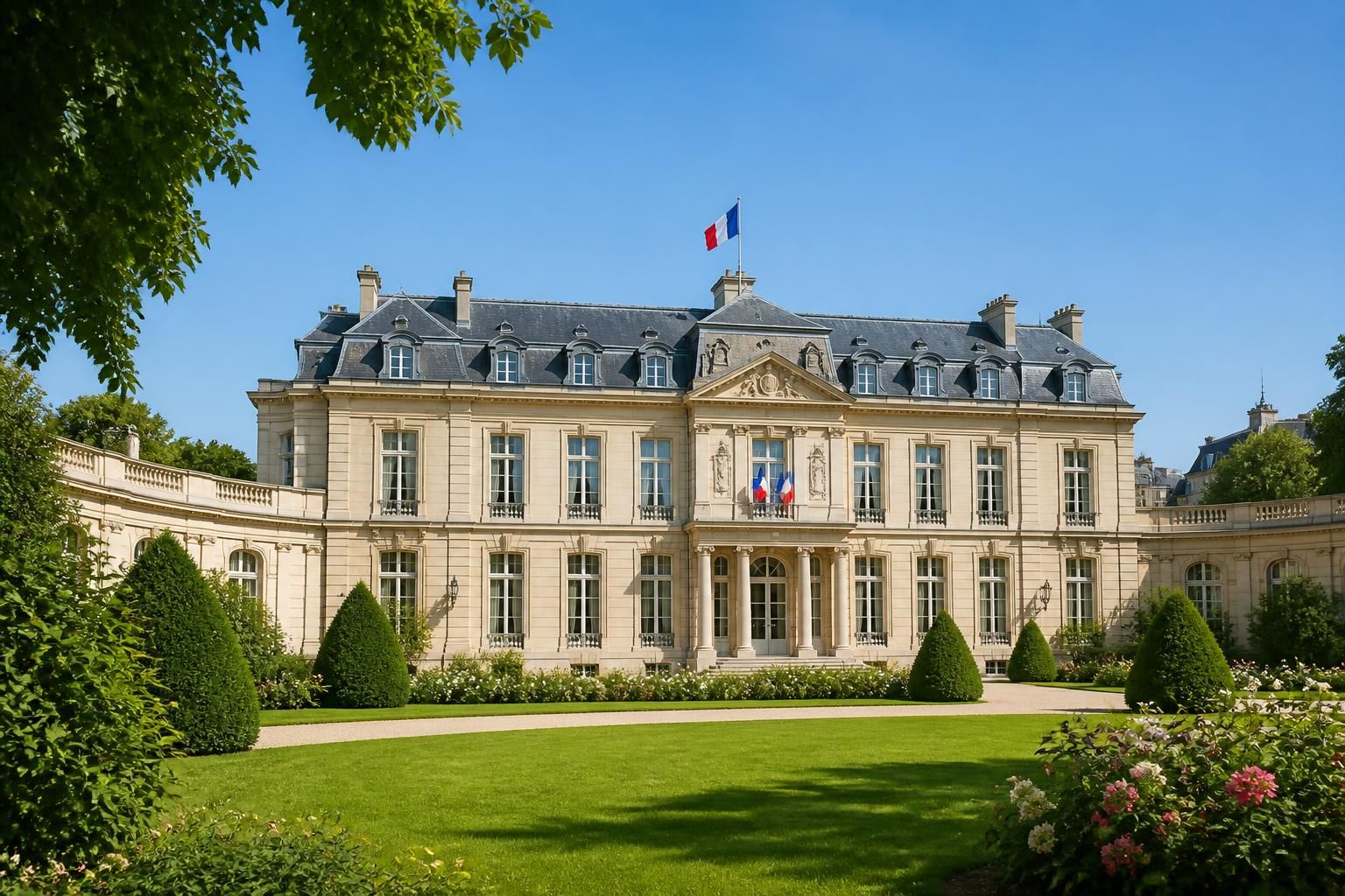 découvrez le rôle essentiel du domaine matignon dans la politique française, résidence officielle du premier ministre, son histoire et son influence sur les décisions gouvernementales.