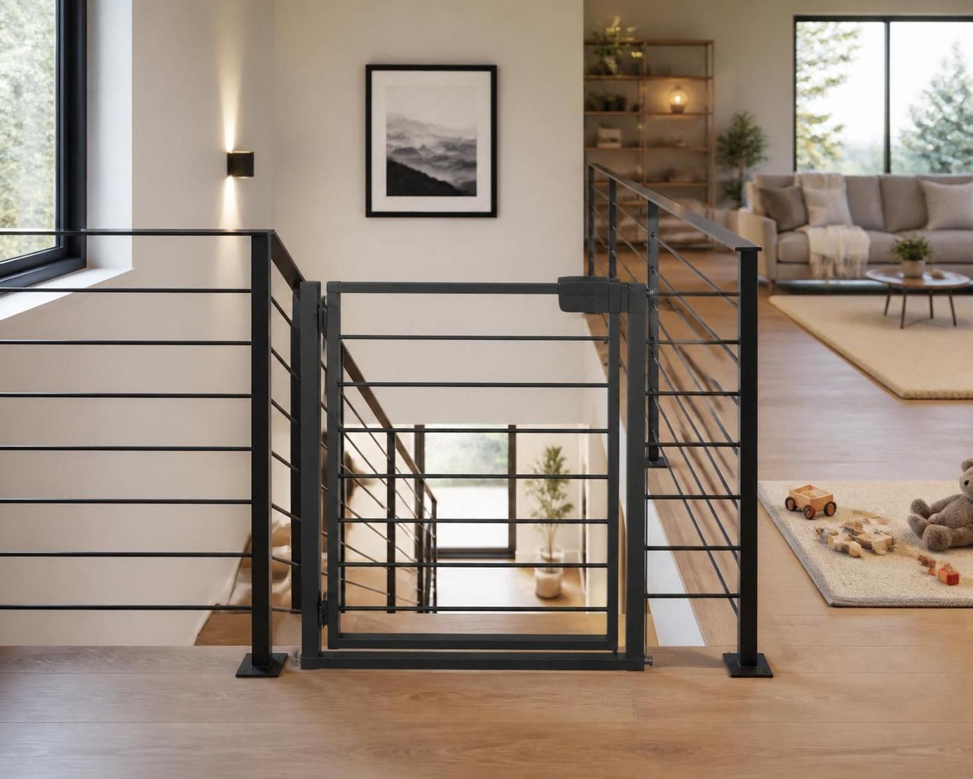 découvrez les avantages d'easy railing pour sécuriser facilement vos escaliers. solution simple, efficace et esthétique pour protéger votre intérieur.