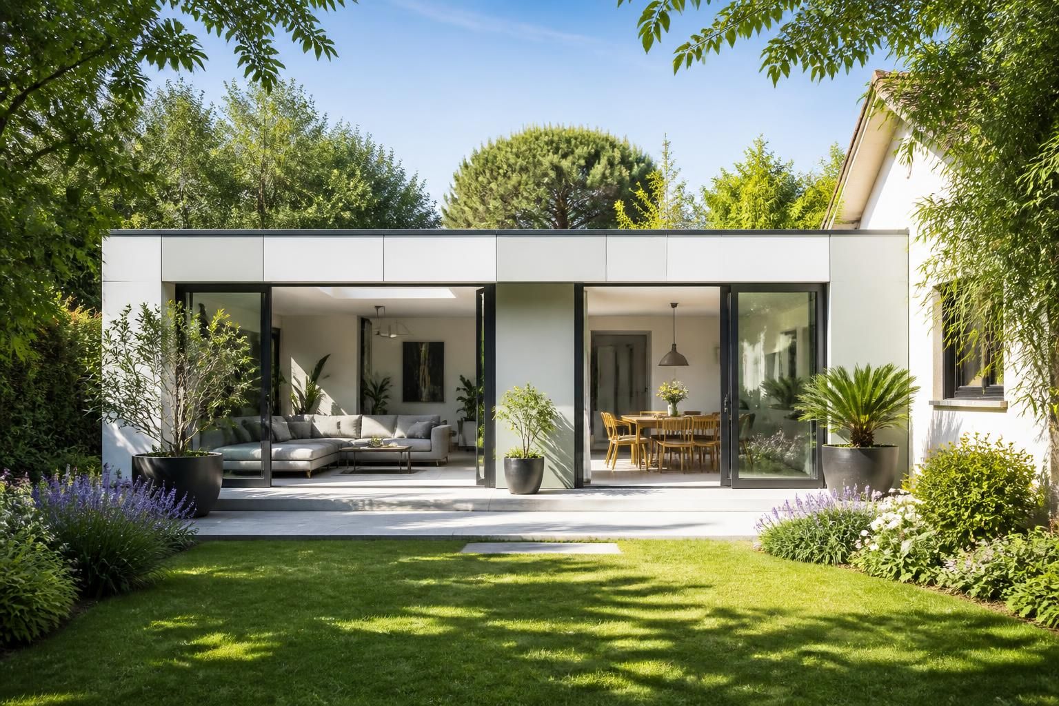 découvrez les avantages des extensions maison modulaires pour agrandir votre habitat rapidement et sans gros travaux, tout en optimisant l'espace et le budget.
