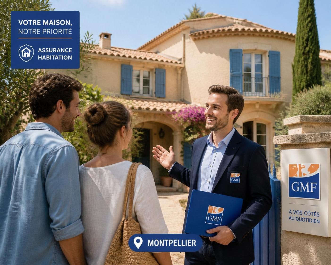 découvrez quelles garanties choisir pour optimiser votre assurance habitation gmf à montpellier et protéger efficacement votre logement.