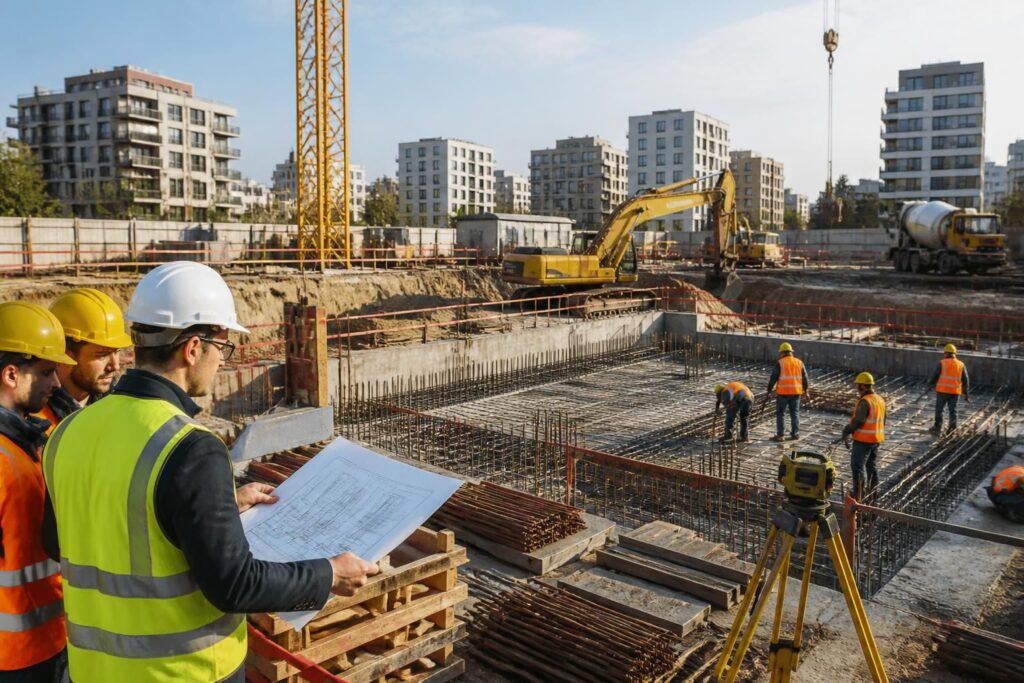 découvrez les étapes clés pour implanter un bâtiment avec succès et mener à bien votre projet immobilier grâce à nos conseils pratiques et détaillés.