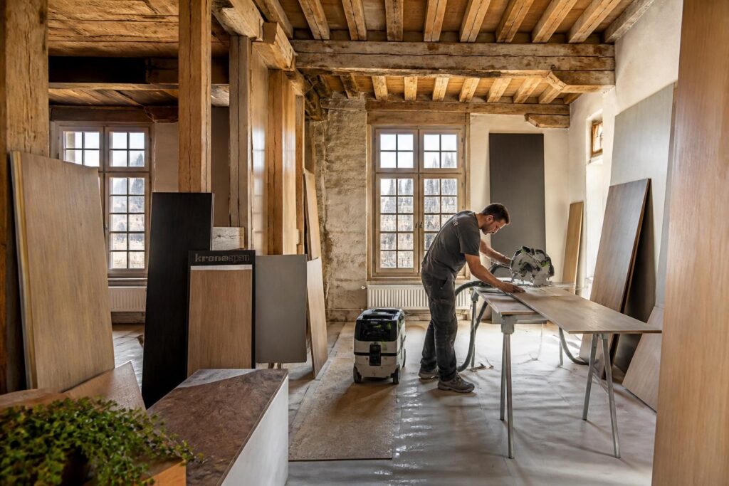 découvrez les solutions bois proposées par kronospan à auxerre pour vos projets de rénovation. qualité, durabilité et conseils personnalisés pour tous vos besoins en menuiserie et aménagement.