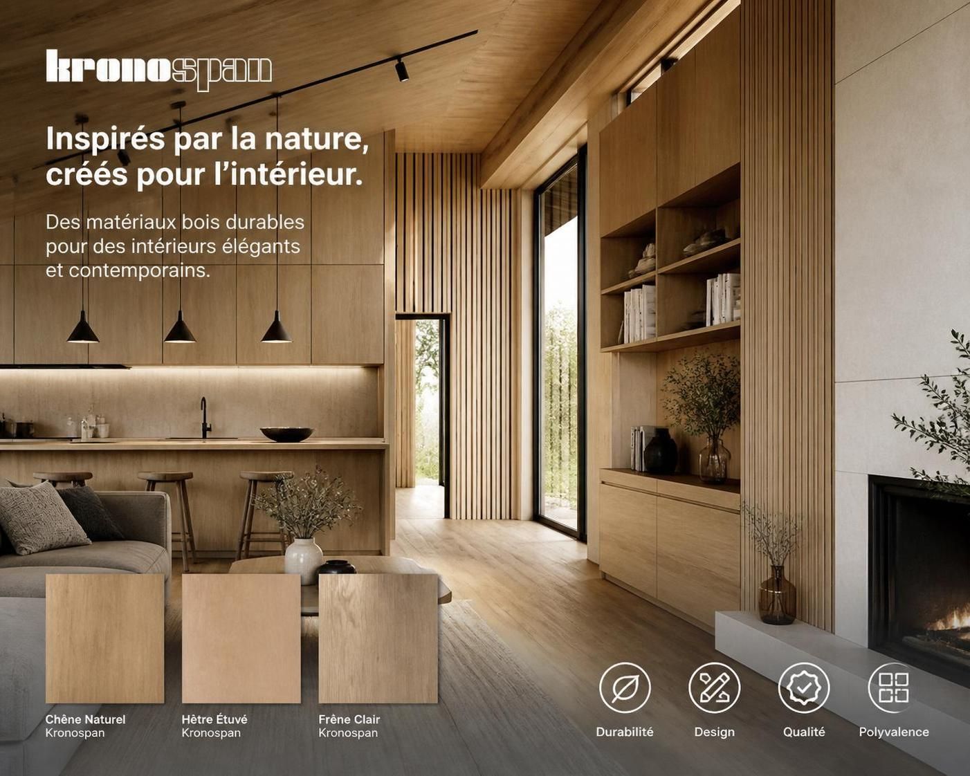 découvrez les solutions bois proposées par kronospan à auxerre pour réussir tous vos projets de rénovation avec des matériaux de qualité et durables.