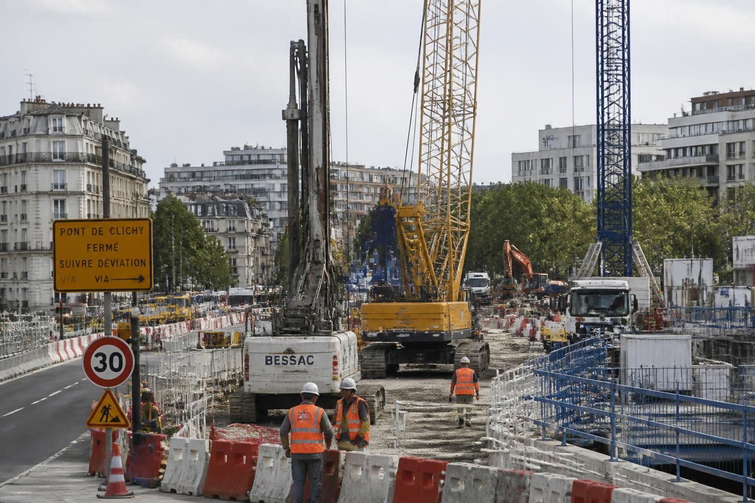 découvrez comment la direction régionale de nge en île-de-france influence les chantiers locaux et impacte le développement des infrastructures dans la région.