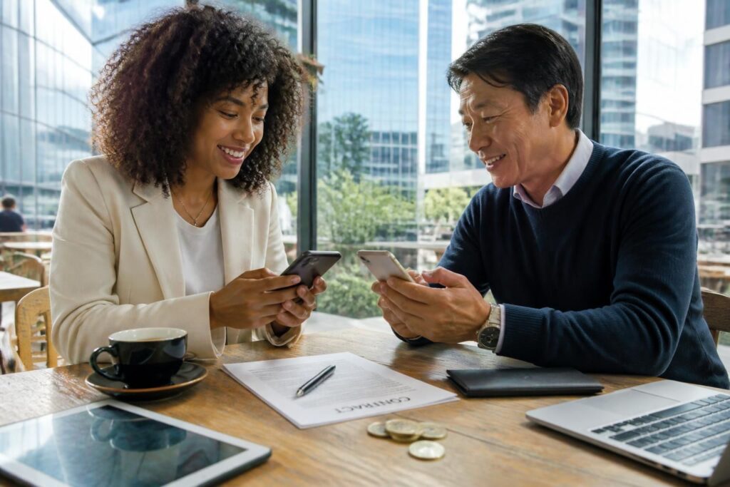 découvrez le financement peer-to-peer, un nouveau mode de financement entre particuliers qui facilite les échanges directs sans intermédiaires. comprenez ses avantages, son fonctionnement et son impact sur l'économie collaborative.