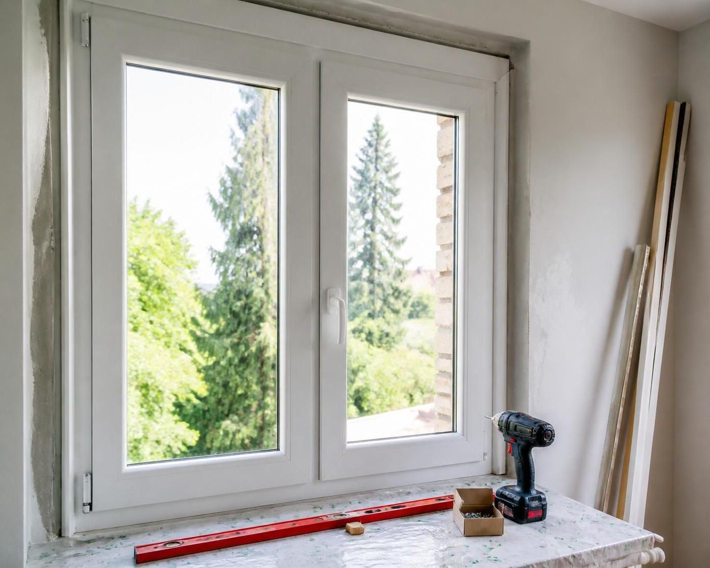 découvrez les erreurs courantes à éviter lors de la pose et rénovation de fenêtres en pvc pour garantir un résultat durable et performant.