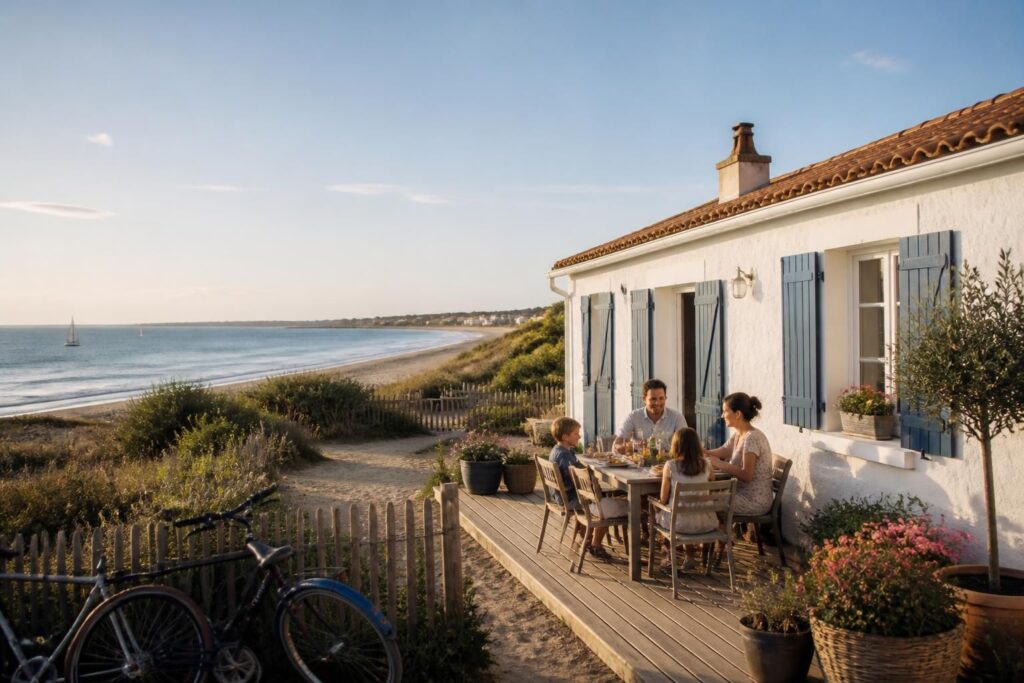 découvrez pourquoi l'achat d'une maison aux sables d'olonne séduit de plus en plus de français : cadre de vie attractif, plages renommées et investissement immobilier prometteur.