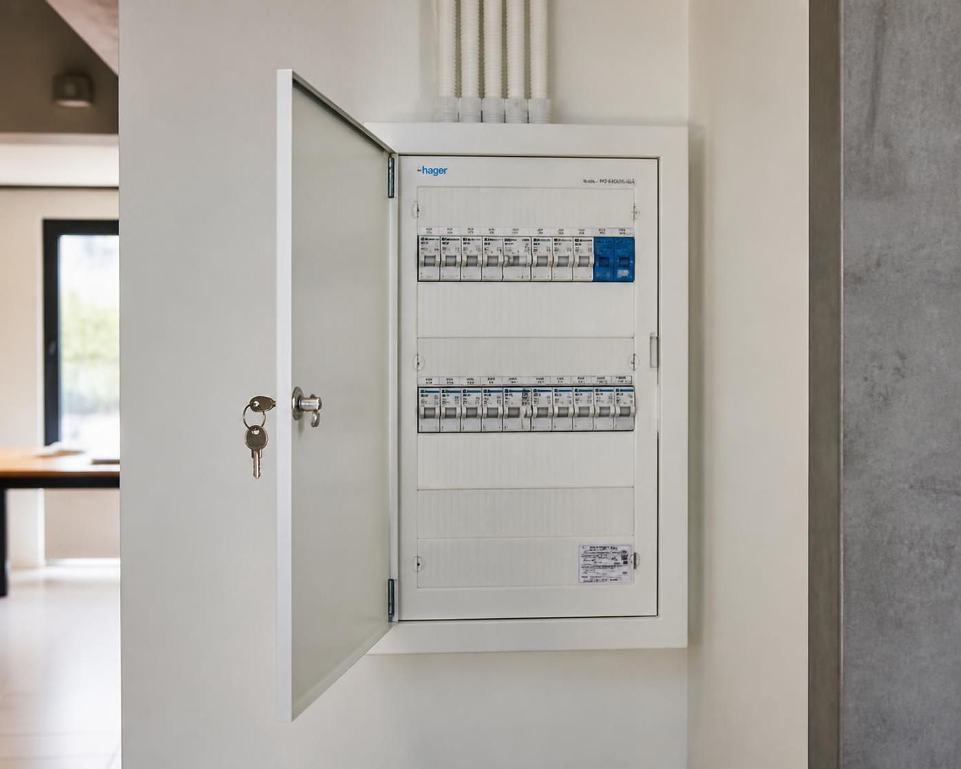 découvrez comment une serrure pour coffret électrique garantit la sécurité de vos installations électriques, protège contre les intrusions et empêche les accidents.