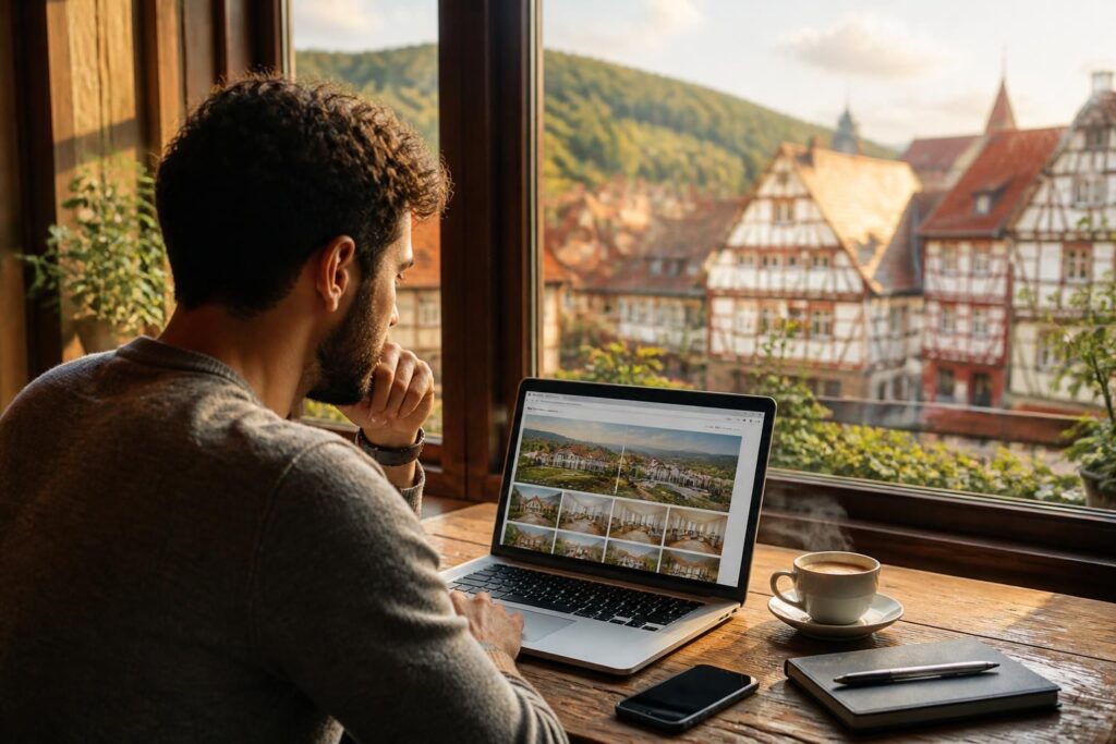 découvrez pourquoi le bon coin est la plateforme incontournable pour trouver une location en alsace rapidement et facilement.