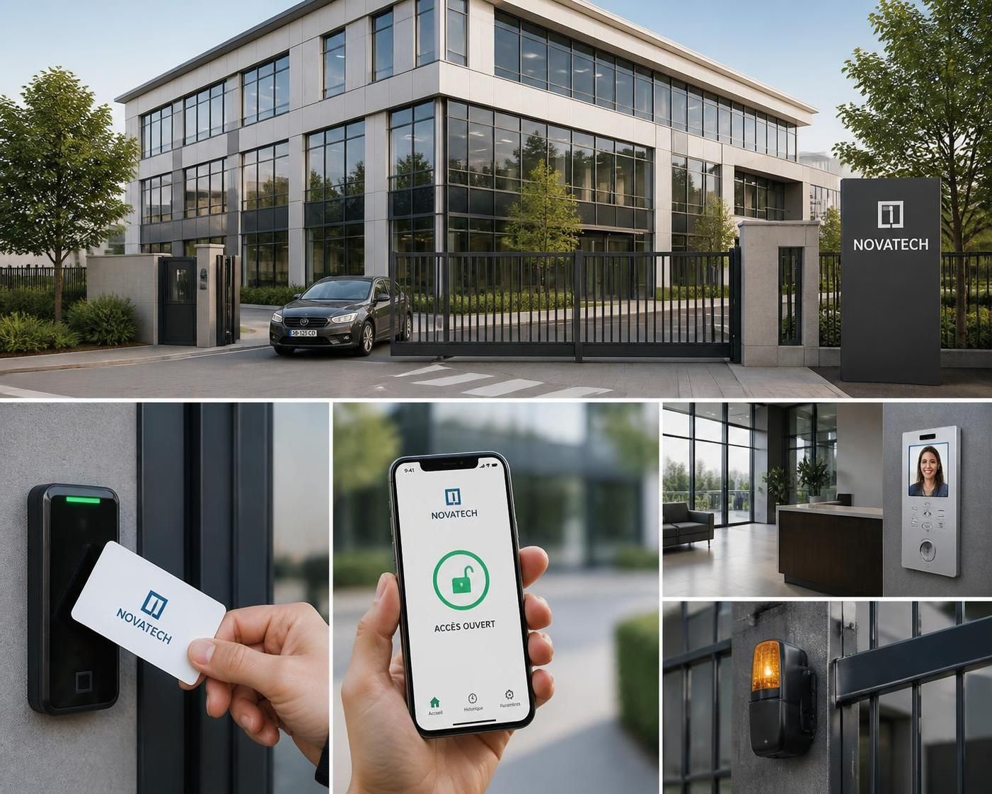 découvrez les solutions innovantes proposées par access bat pour faciliter et sécuriser l’accès aux bâtiments professionnels, simplifiant ainsi la gestion des entrées et améliorant l’expérience utilisateur.