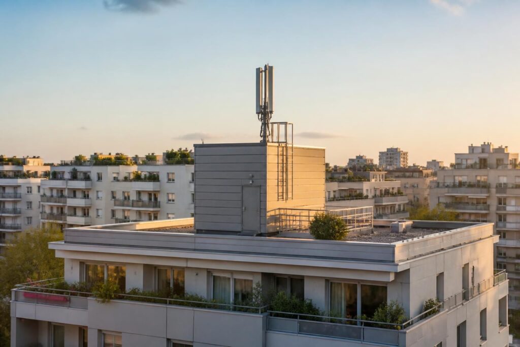 découvrez les règles essentielles pour installer une antenne relais en copropriété sans créer de conflits, et assurez une installation conforme et harmonieuse.