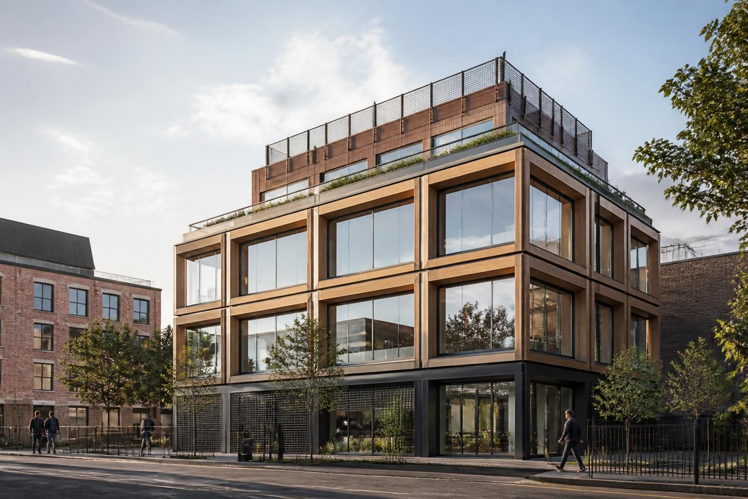 découvrez comment l'architecture modulaire révolutionne la construction en alliant rapidité et durabilité pour des bâtiments innovants et respectueux de l'environnement.