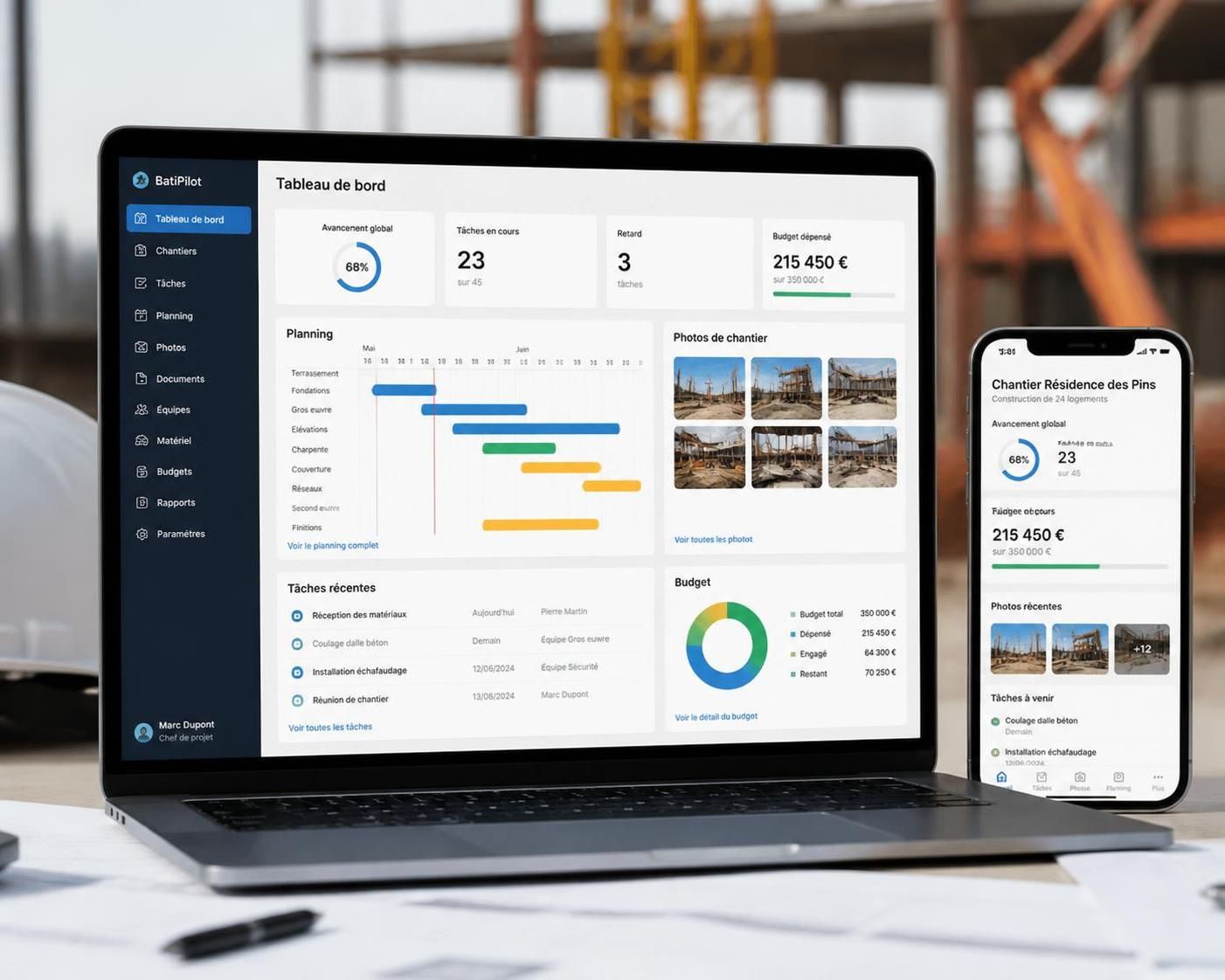 découvrez les tarifs proposés par btp-chantier.fr pour une gestion de chantier efficace et optimisez vos projets de construction avec des solutions adaptées à votre budget.
