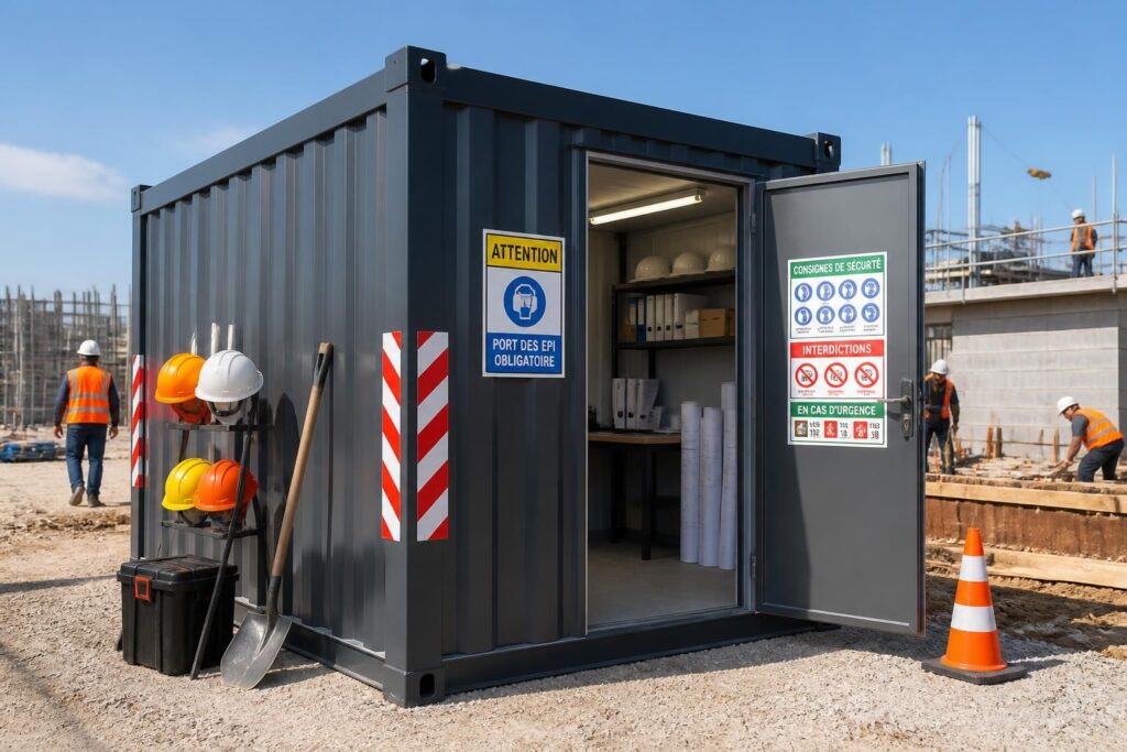 découvrez comment choisir une baraque de chantier pratique et sécurisée pour protéger vos outils et faciliter vos travaux. guide complet pour un abri adapté à vos besoins.
