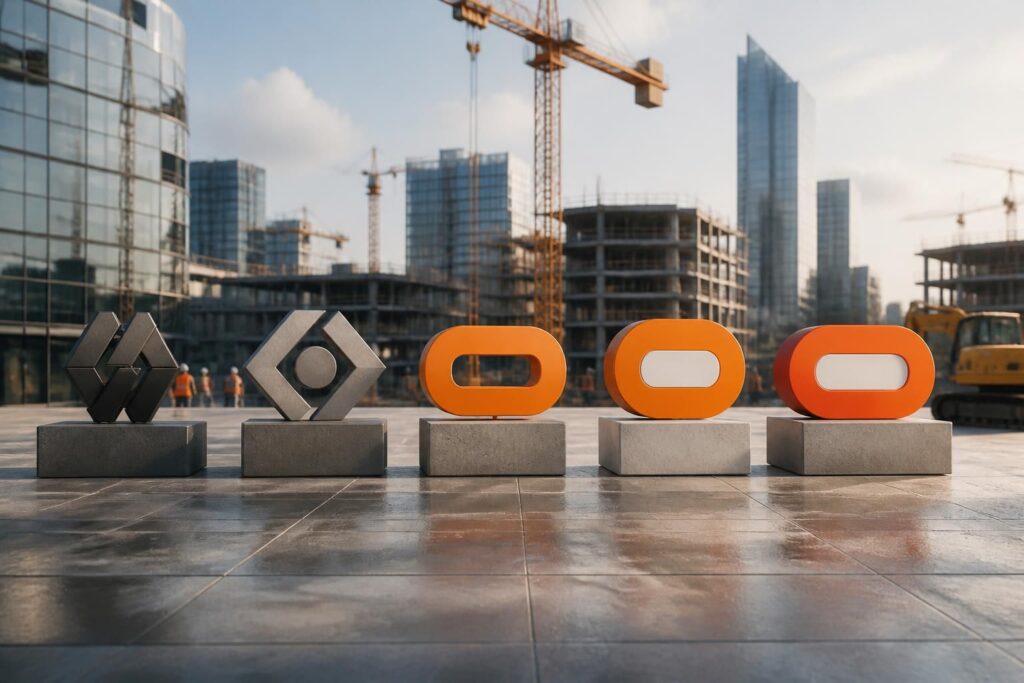 découvrez l'évolution du logo de bouygues construction, un symbole qui incarne ses ambitions modernes et son engagement vers l'innovation et le développement durable.