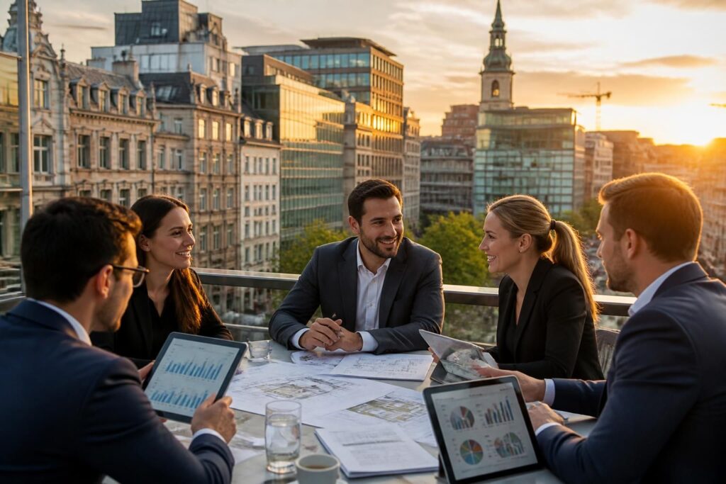 découvrez les meilleures stratégies pour dynamiser vos investissements immobiliers en europe avec capital europe. optimisez vos rendements et sécurisez votre patrimoine.