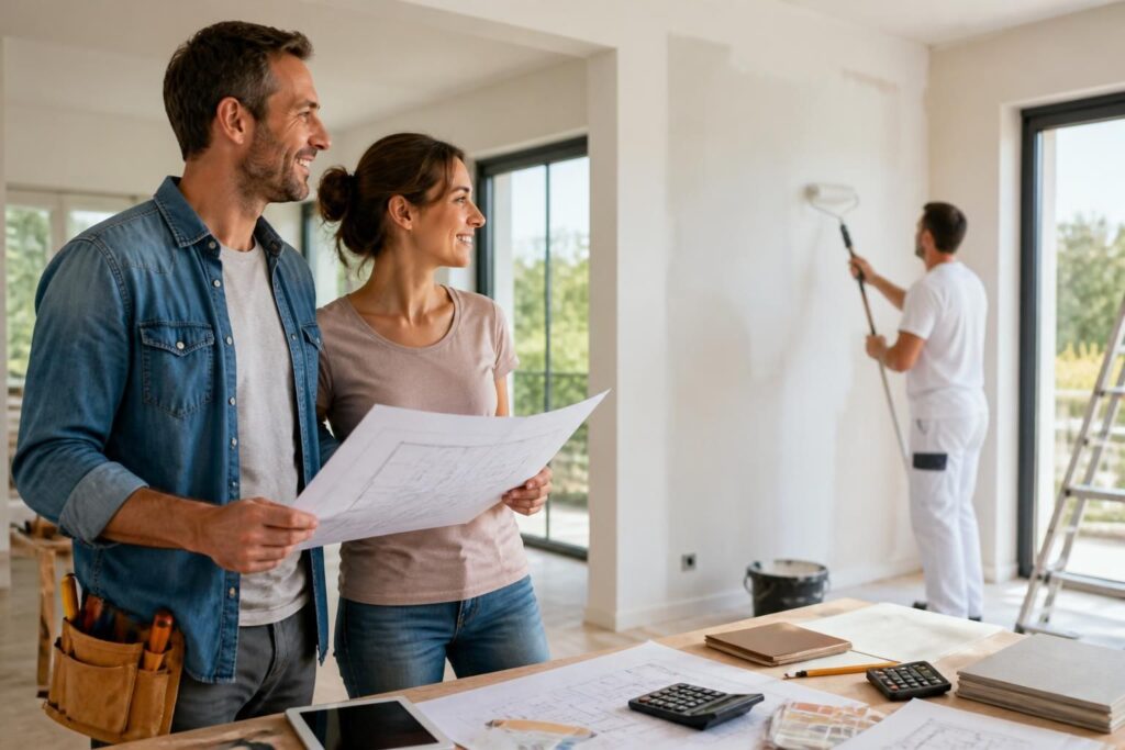 découvrez comment la carte zéro peut vous offrir des avantages fiscaux pour réduire le coût de vos travaux de rénovation et optimiser vos économies.