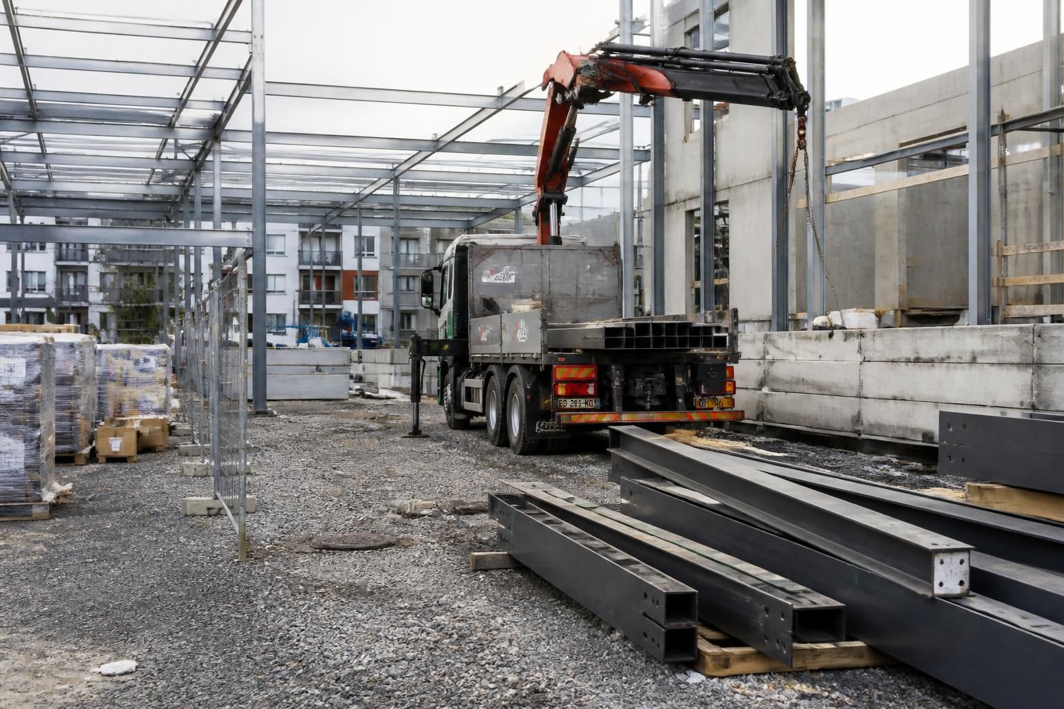 découvrez les tendances actuelles qui influencent le cours de l'acier et leur impact sur le marché des matériaux de construction. analysez les facteurs clés pour mieux comprendre les fluctuations et anticiper les évolutions.