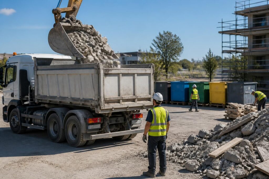 découvrez les meilleures solutions pour évacuer vos déblais et déchets de chantier rapidement et sans stress. conseils pratiques et astuces pour un chantier propre et organisé.