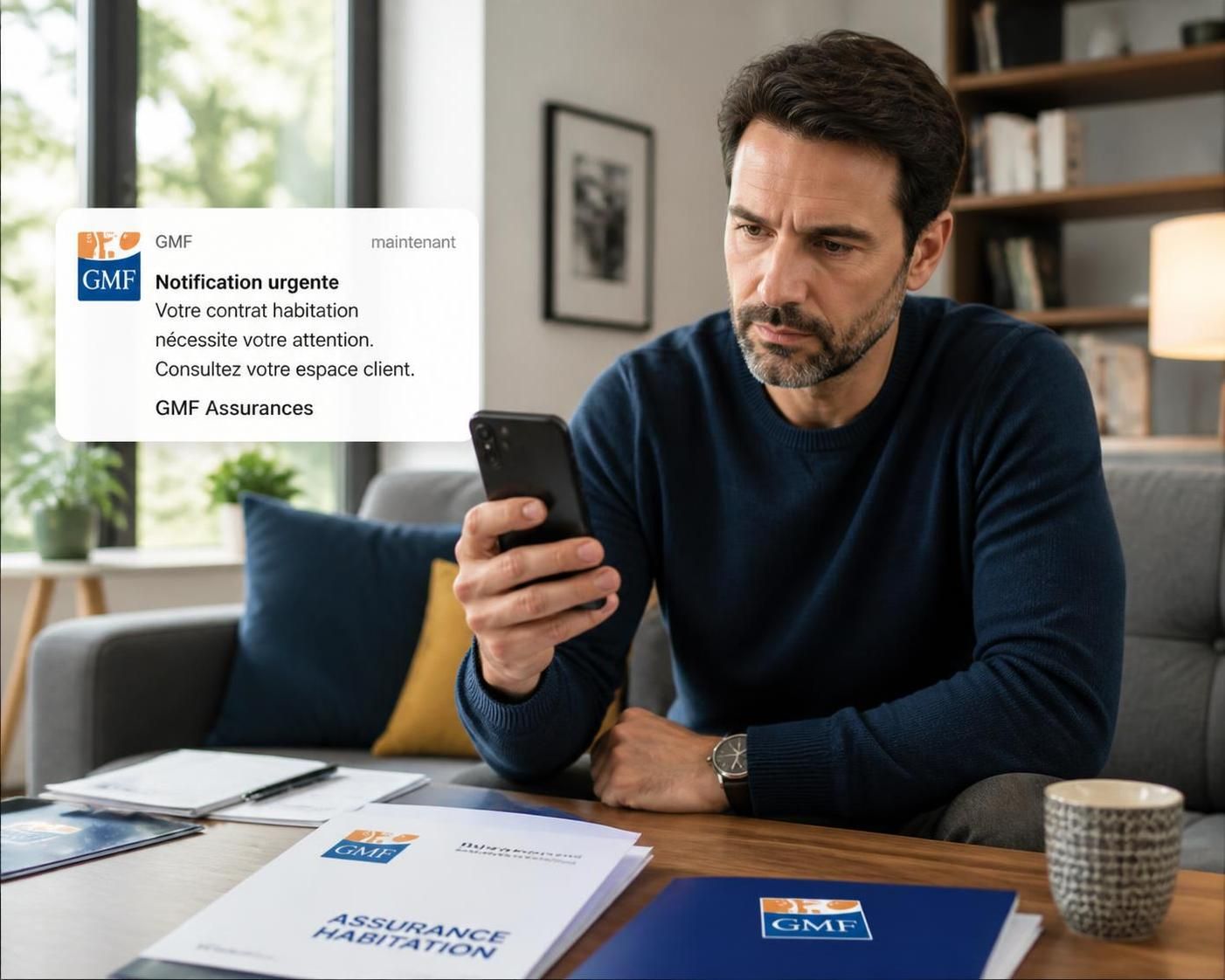 découvrez les étapes à suivre en cas de notification urgente de votre assureur gmf pour protéger vos droits et agir rapidement.