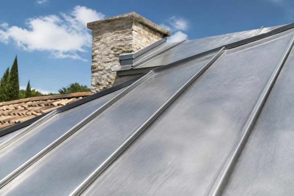 découvrez les avantages du joint debout en zinc pour une toiture à la fois durable, étanche et esthétiquement élégante, idéale pour protéger votre habitation sur le long terme.