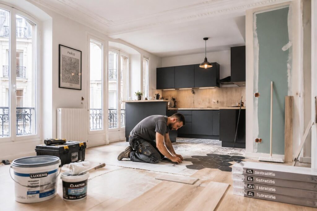 découvrez les solutions proposées par leroy merlin paris madeleine pour réussir tous vos travaux d’intérieur avec efficacité et qualité.